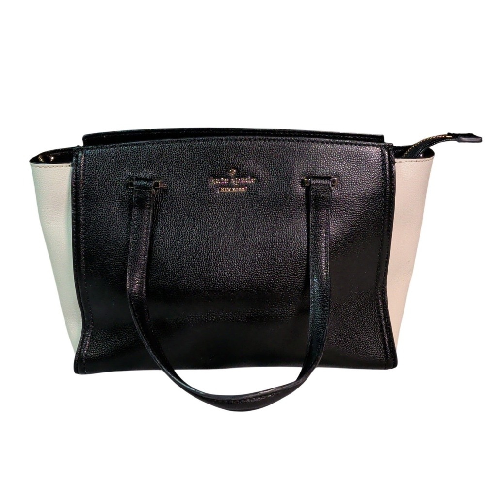 Kate Spade Patterson Drive Geraldin Satchel Bag Small Missing Strap